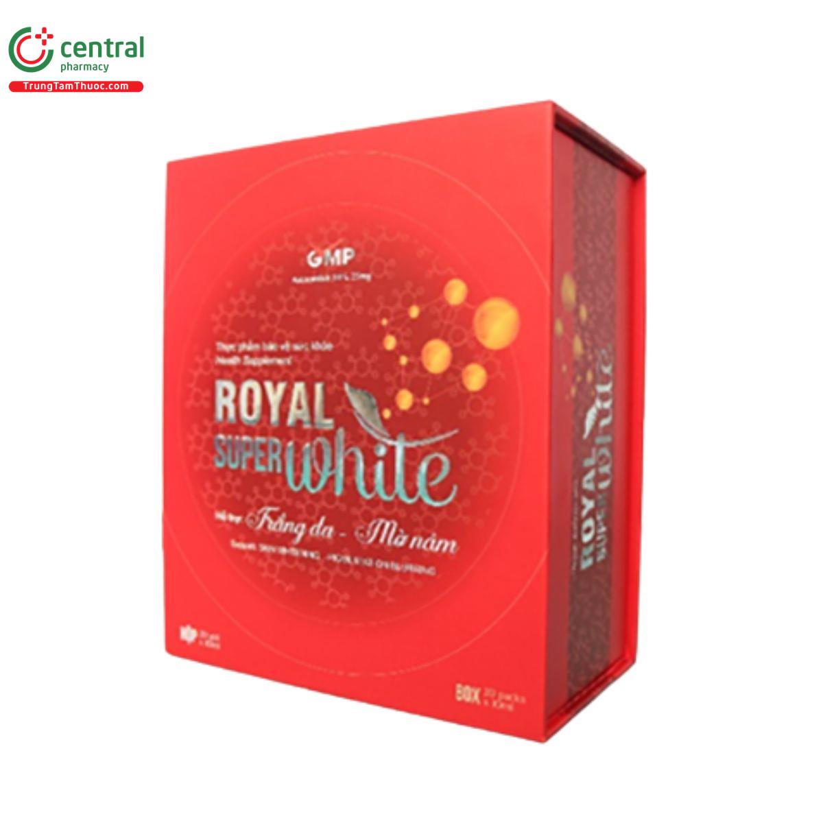 royal superwhite 3 M5361