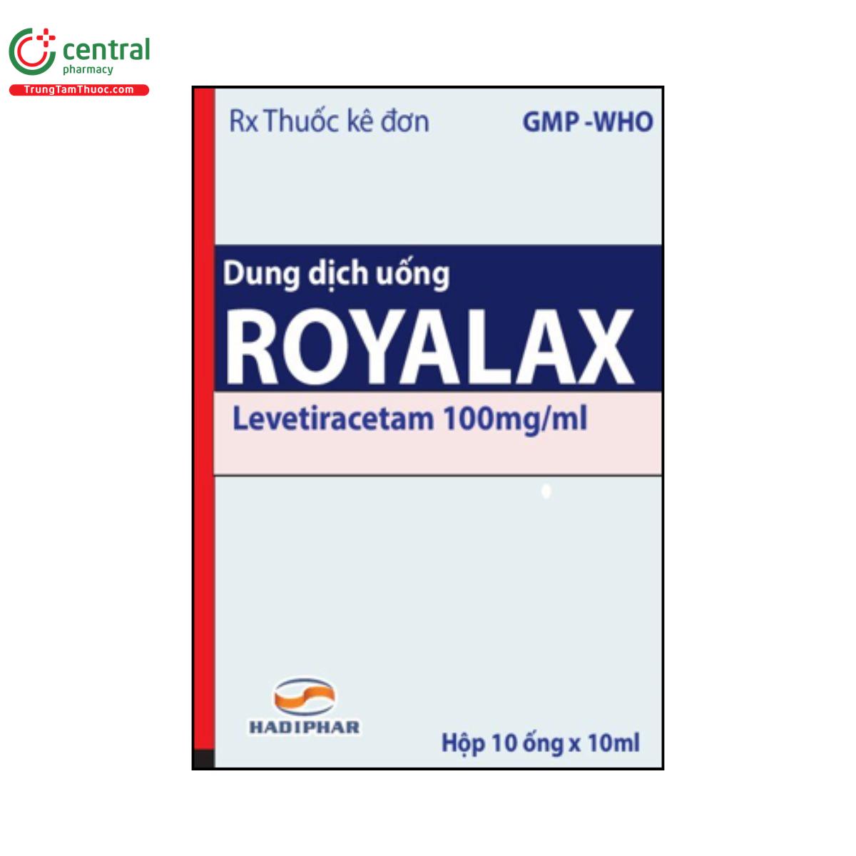 royalax 1 S7342