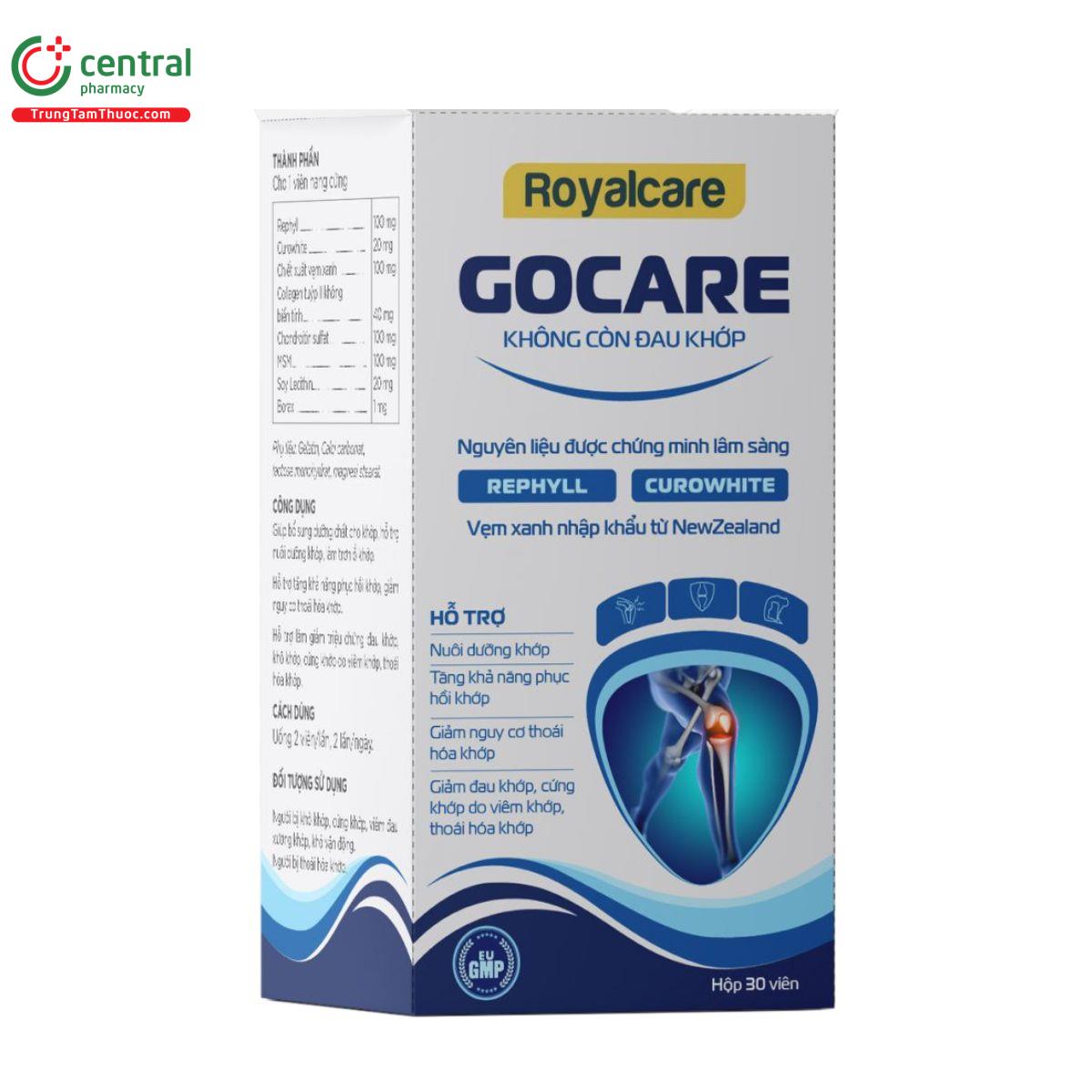 royalcare gocare 3 E2554