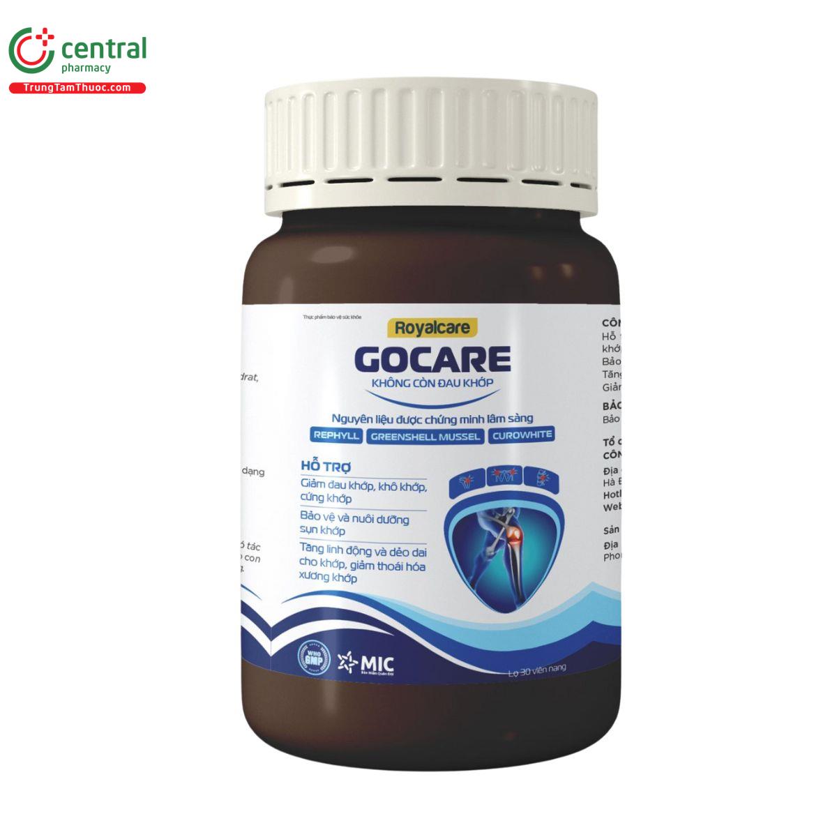 royalcare gocare 4 V8805