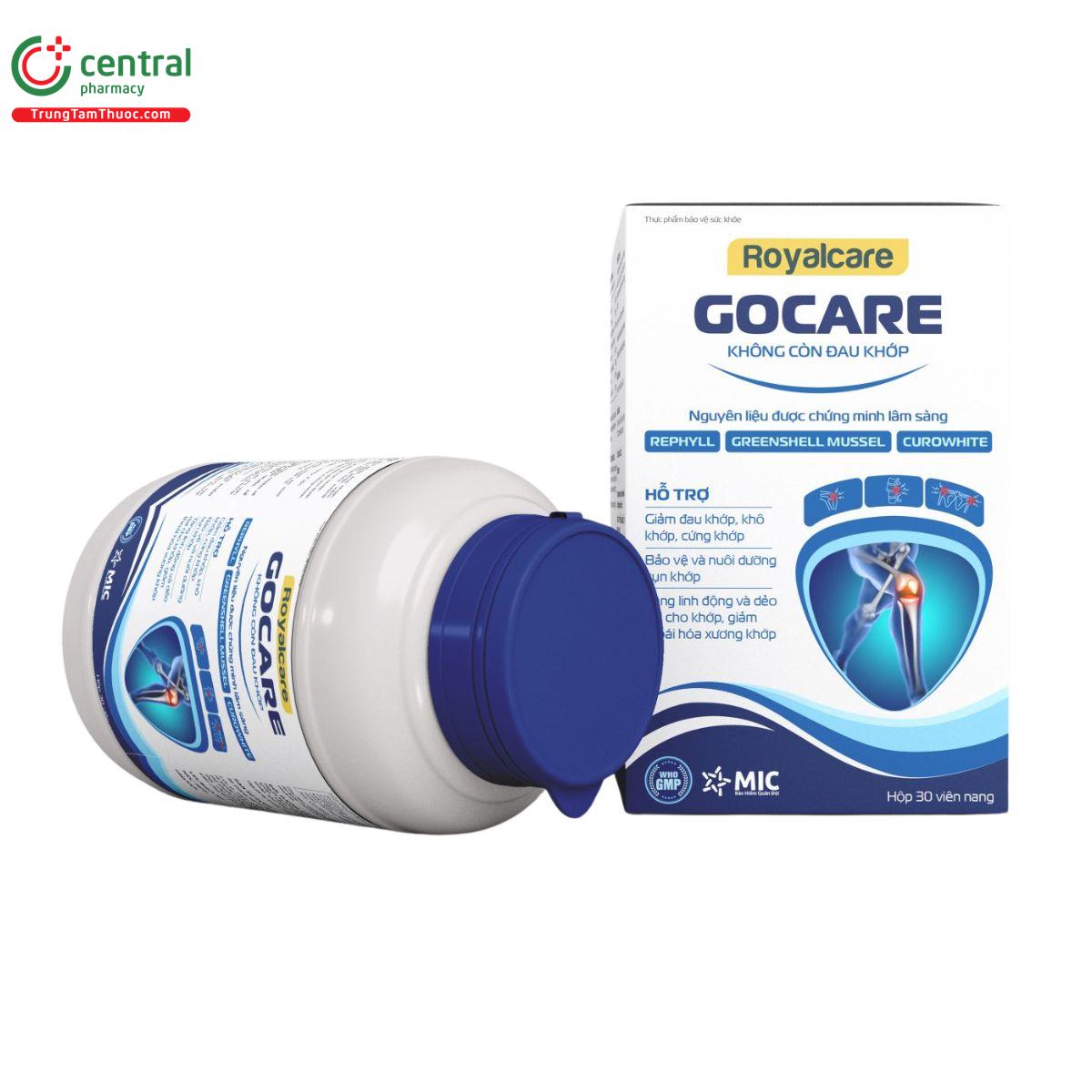 royalcare gocare U8827