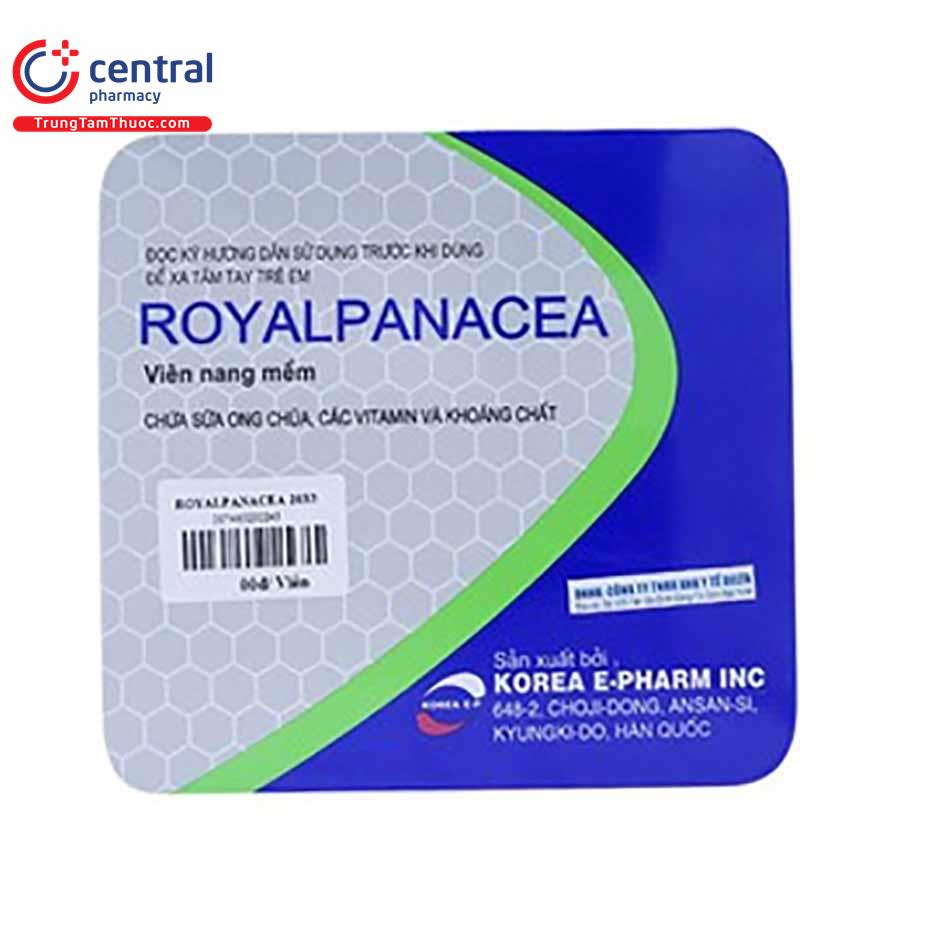 royalpanacea C0733