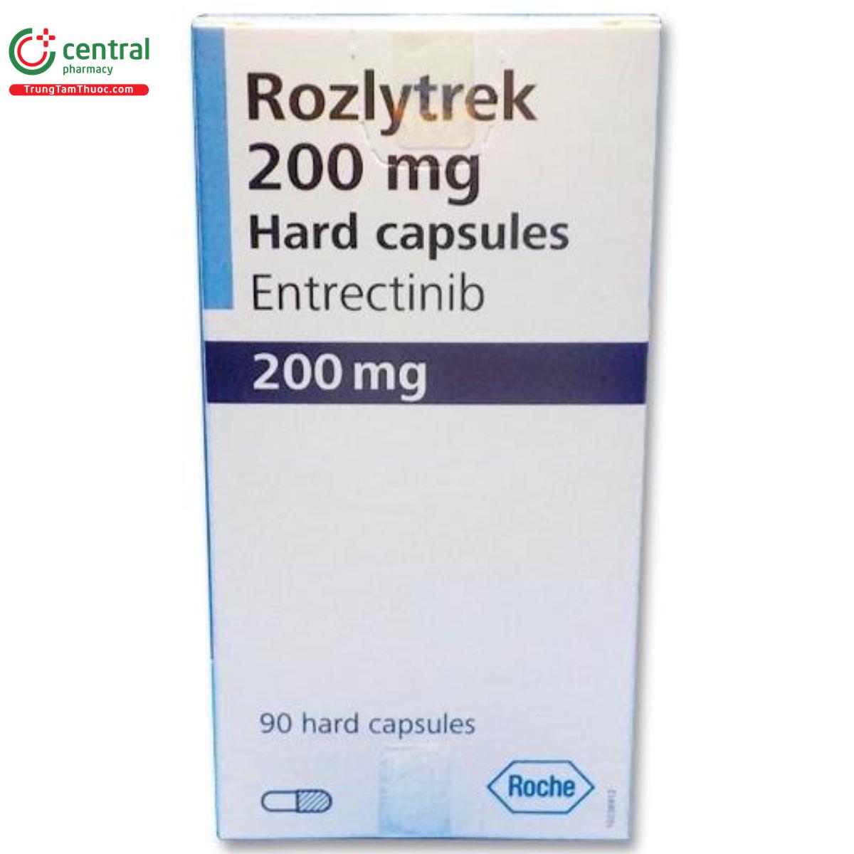 rozlytrek 200mg 4 Q6028