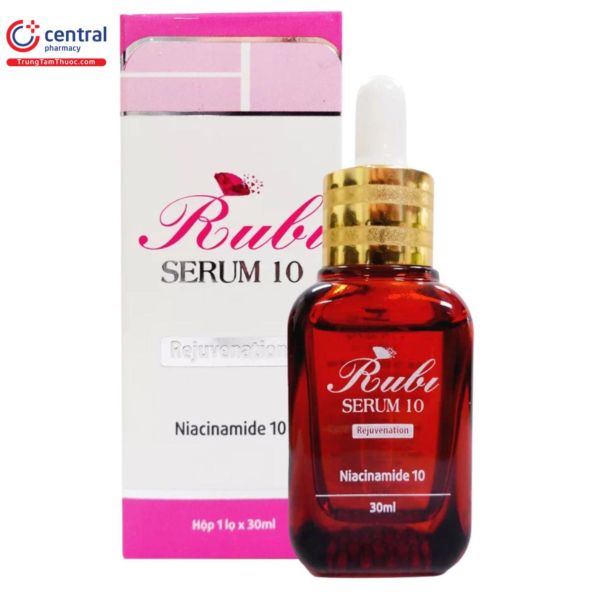 rubi serum 10 4 O5688