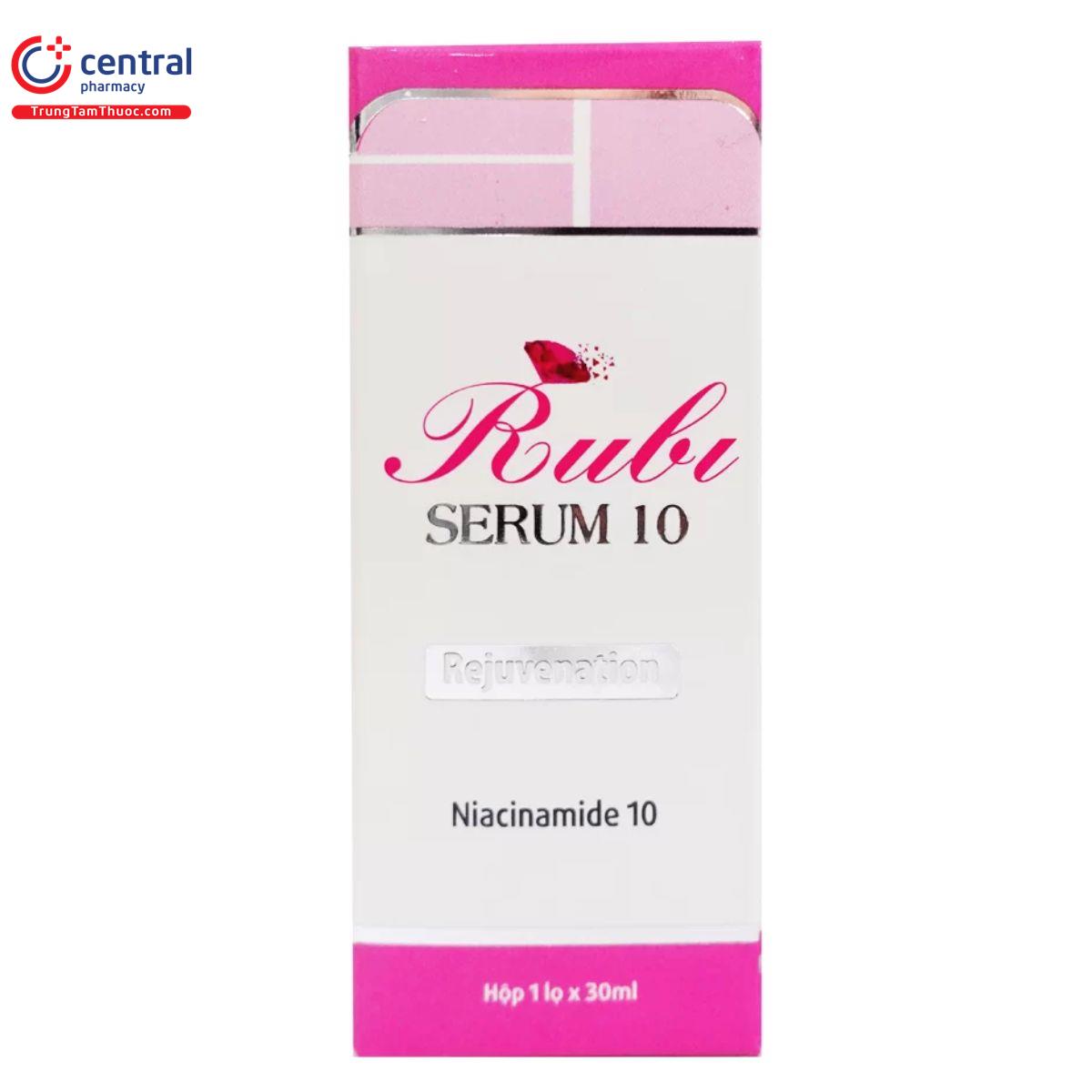 rubi serum 10 6 Q6677