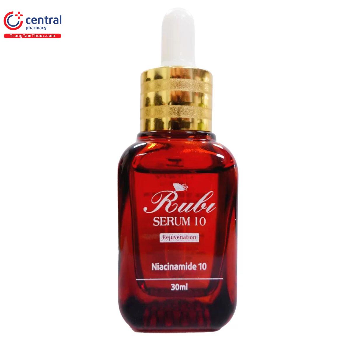 rubi serum 10 7 T7251