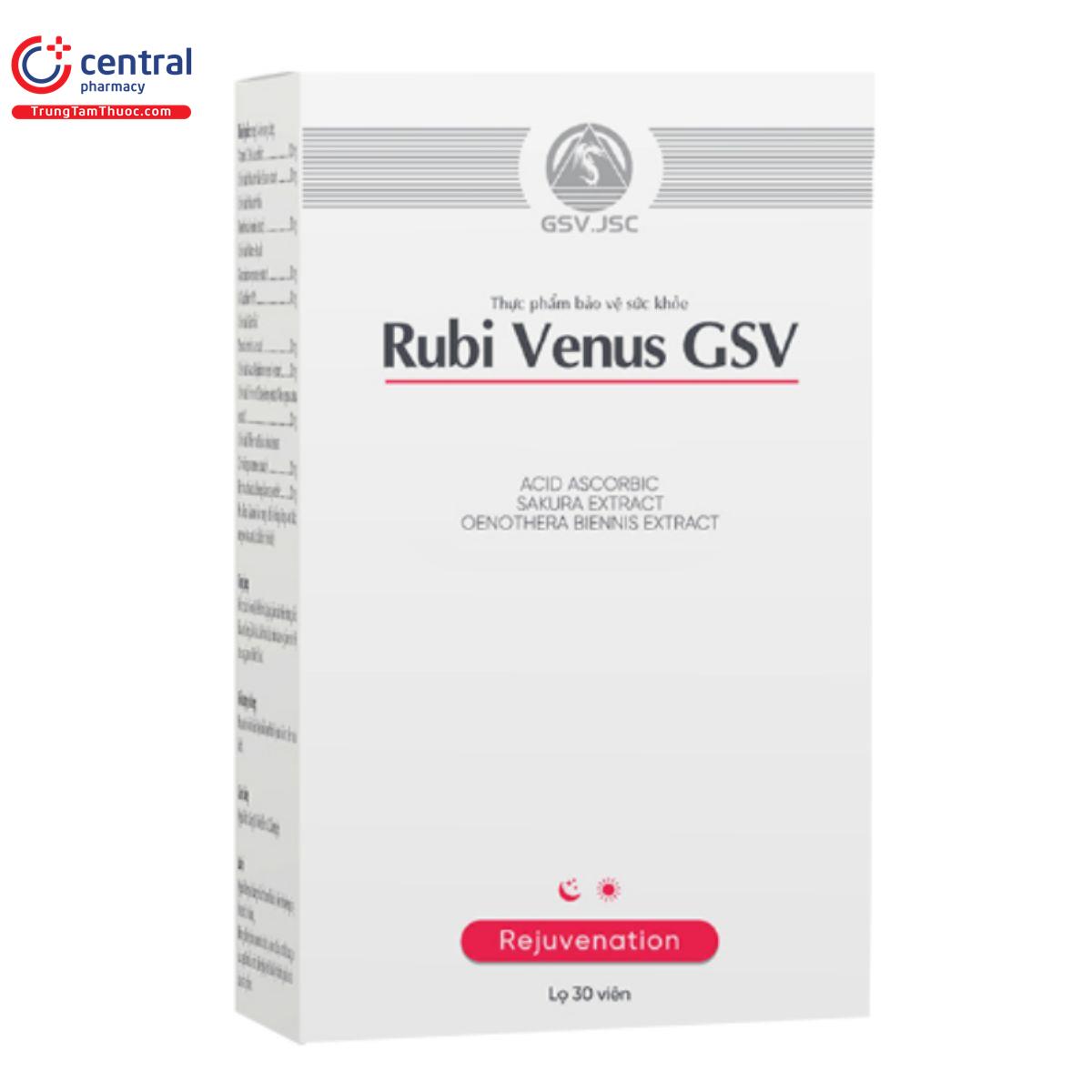 rubi venus gsv 5 Q6186