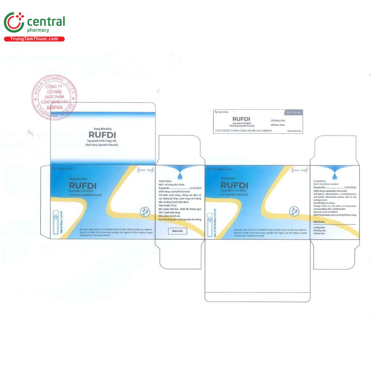 rufdi 2 J3288 rufdi 2 J3288