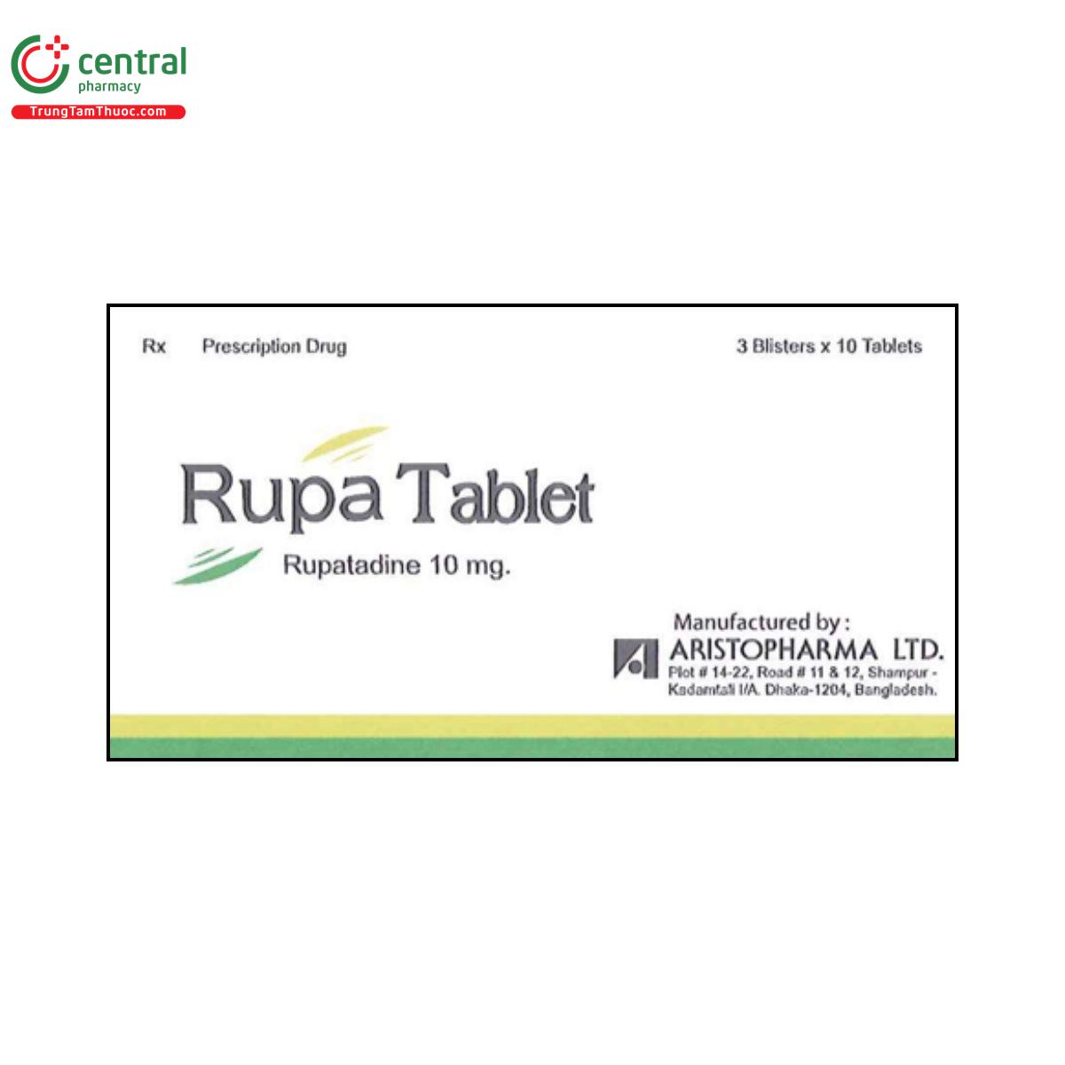 rupa tablet 1 R7047 rupa tablet 1 R7047
