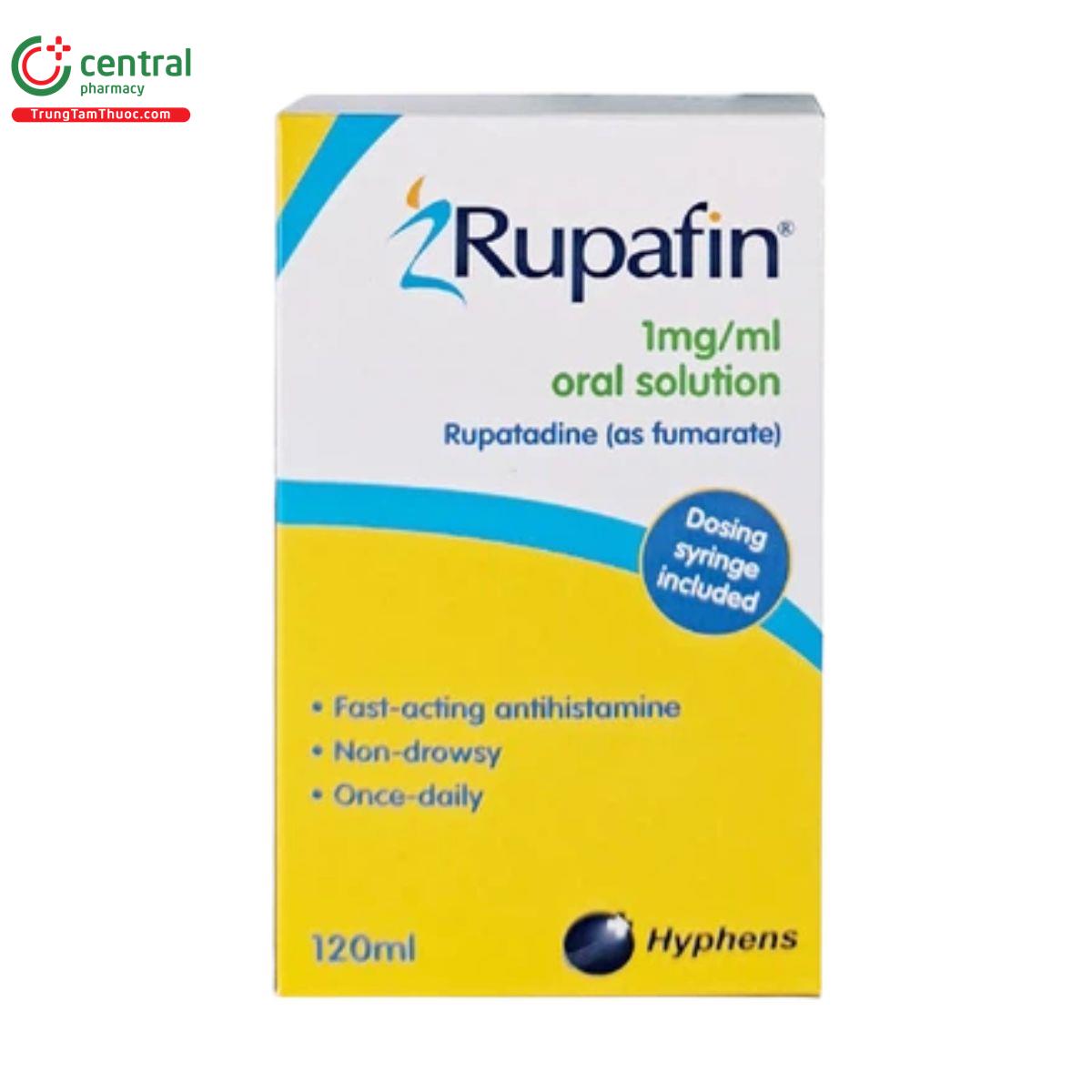 Thu c Rupafin 1mg ml i u Tr Vi m M i D ng Cho Tr T 6 11 Tu i