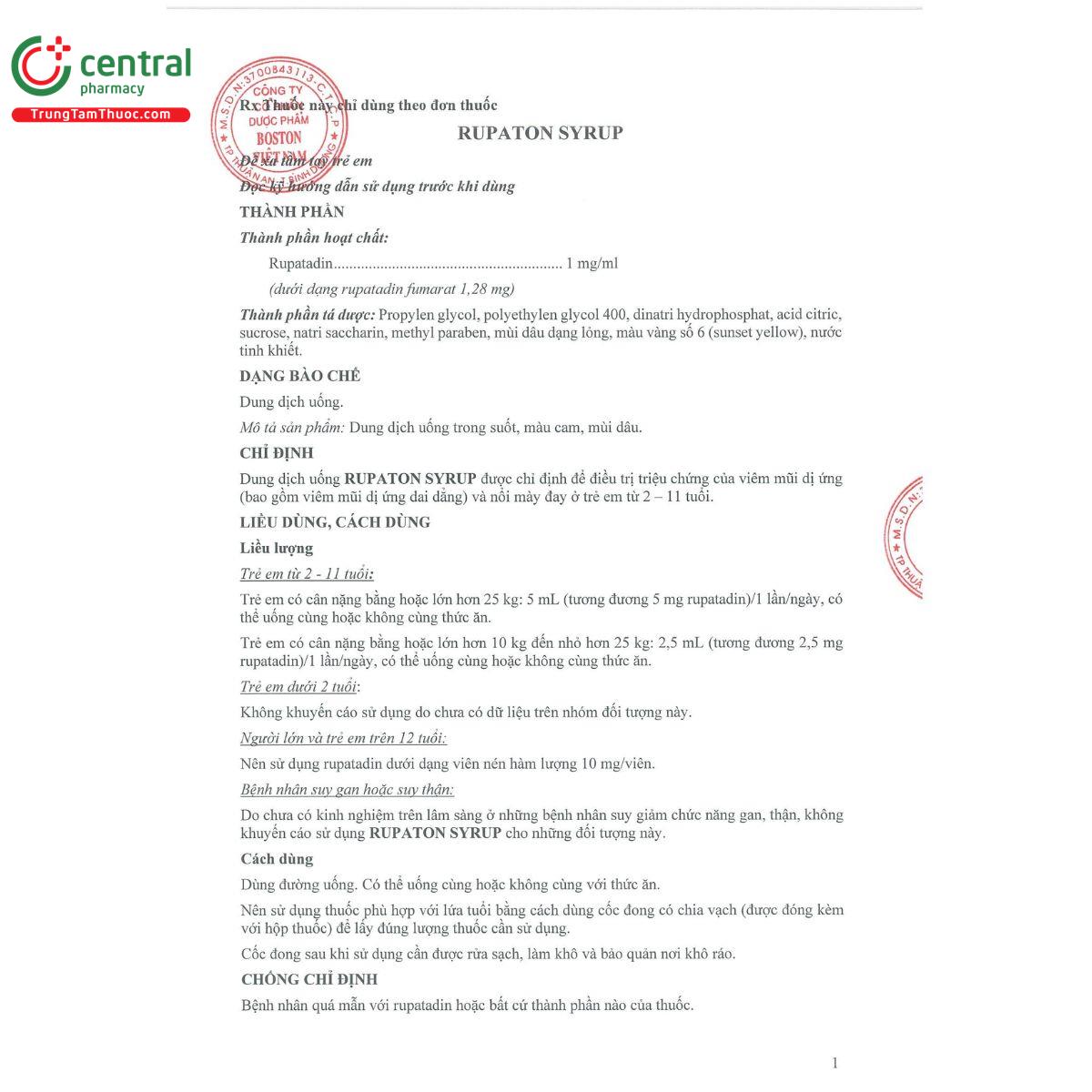 rupaton syrup 4 I3470 rupaton syrup 4 I3470