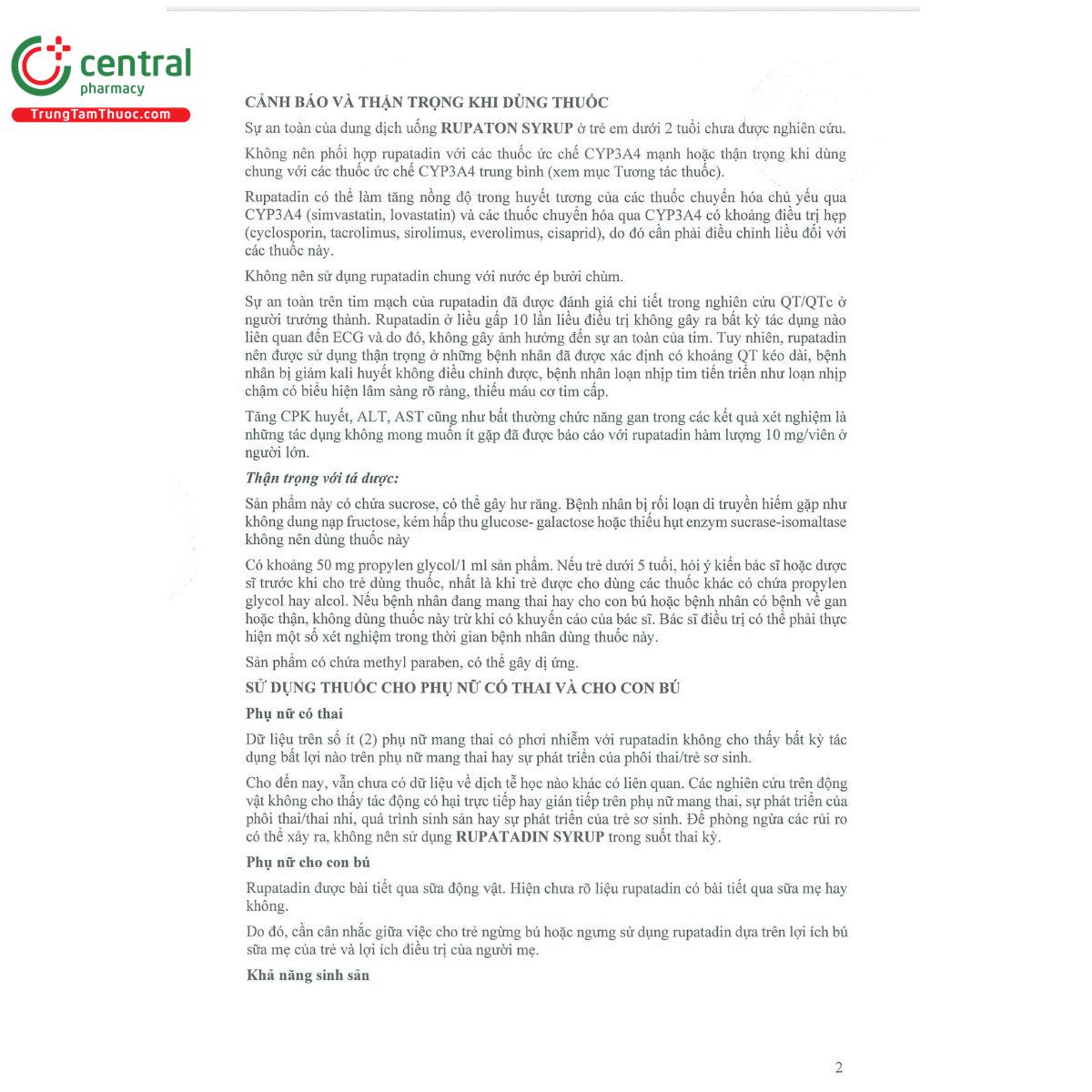 rupaton syrup 5 B0733 rupaton syrup 5 B0733