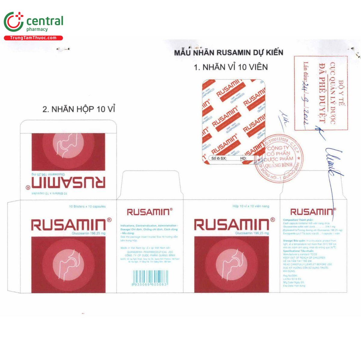 rusamin 3 C1745 rusamin 3 C1745