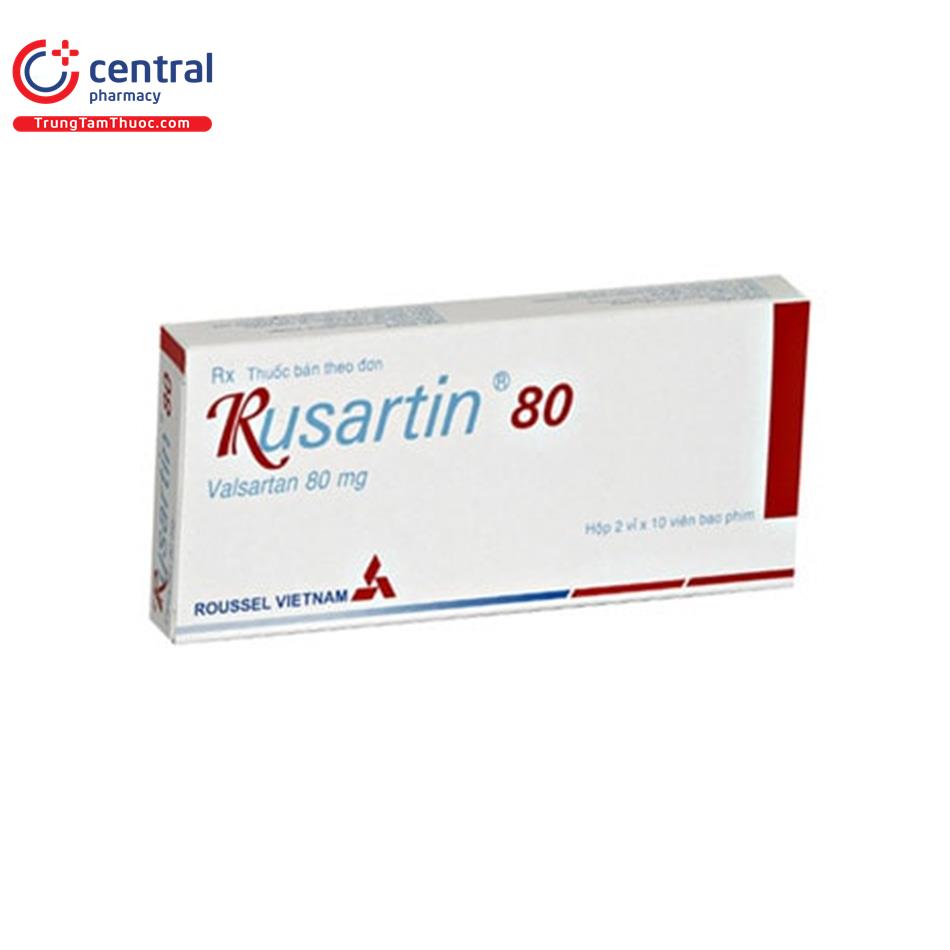 Rusartin 80mg
