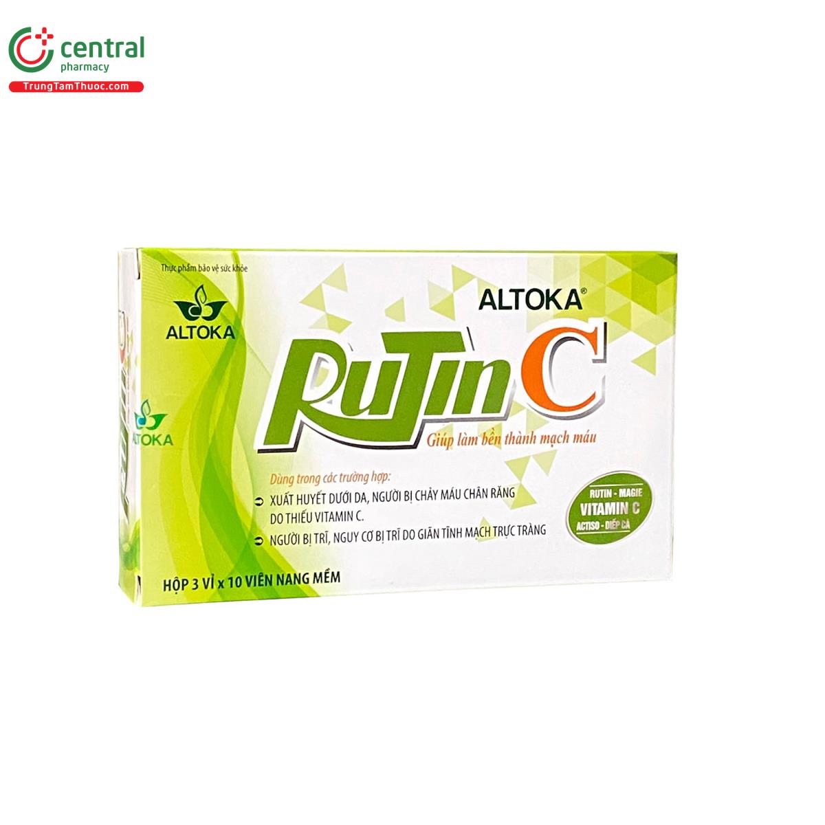 rutin c altoka 2 T7551 rutin c altoka 2 T7551