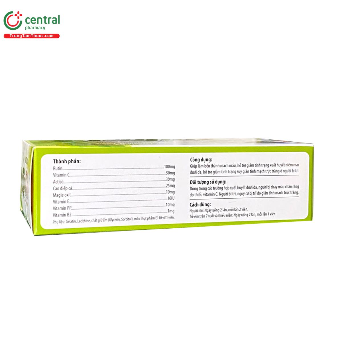 rutin c altoka 4 K4737 rutin c altoka 4 K4737