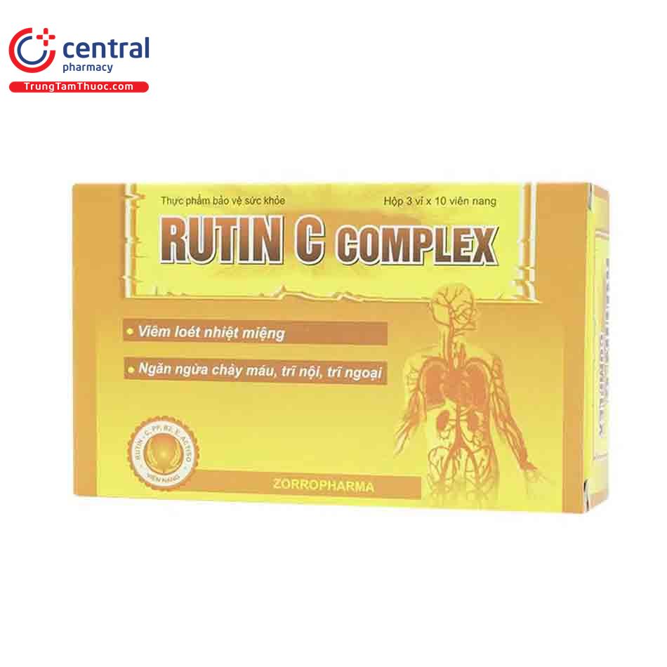 rutin c complex 5 A0132