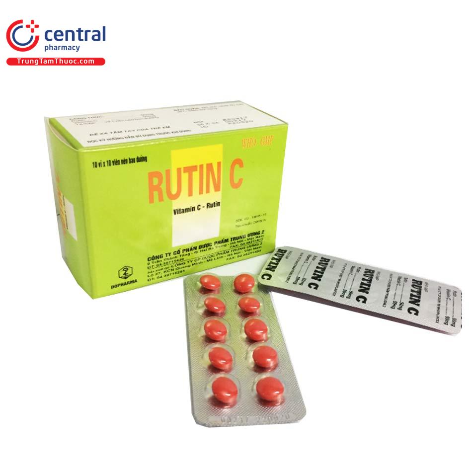 rutin c dopharma 1 L4547