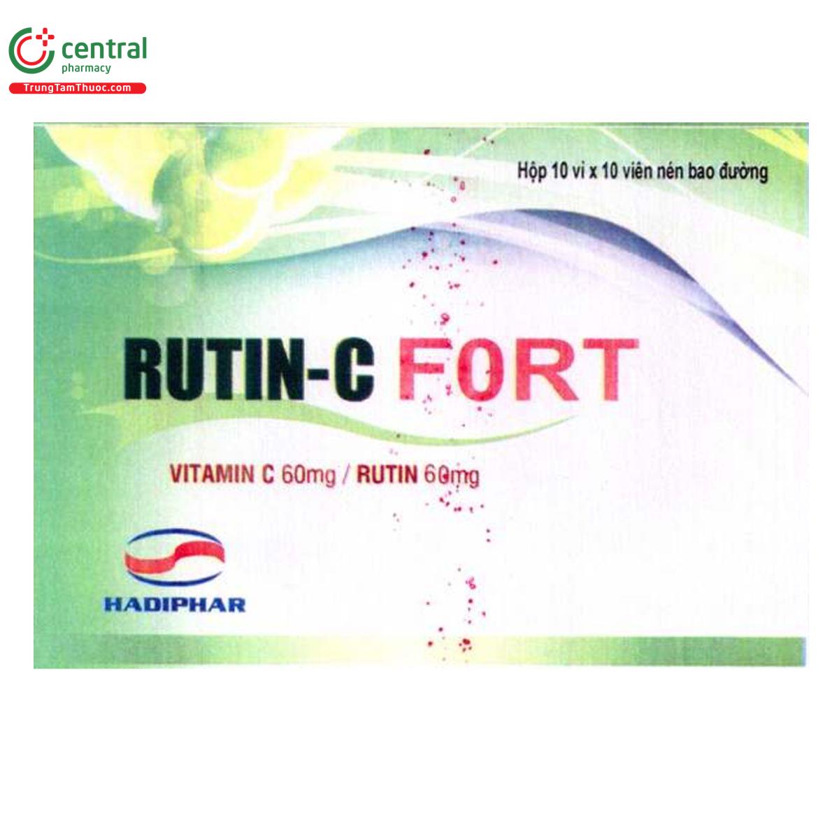 rutin c fort 1 S7858 rutin c fort 1 S7858
