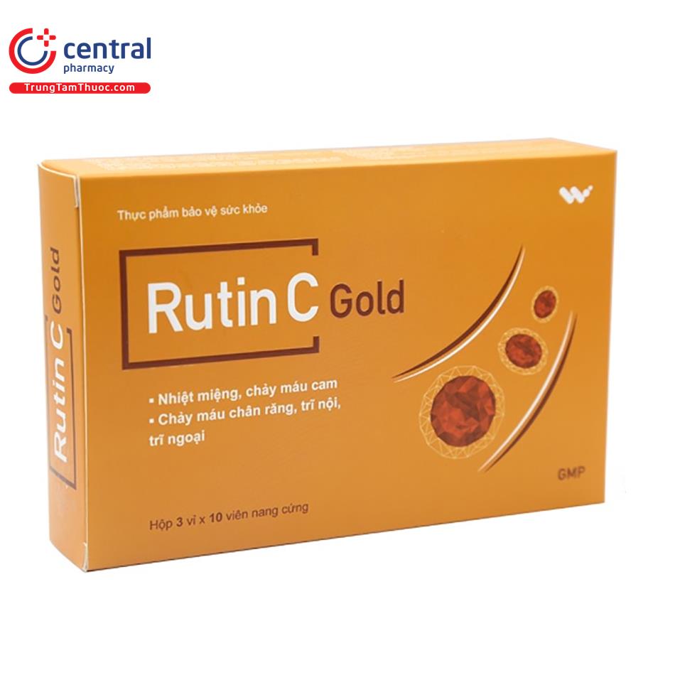 rutin c gold 6 U8438