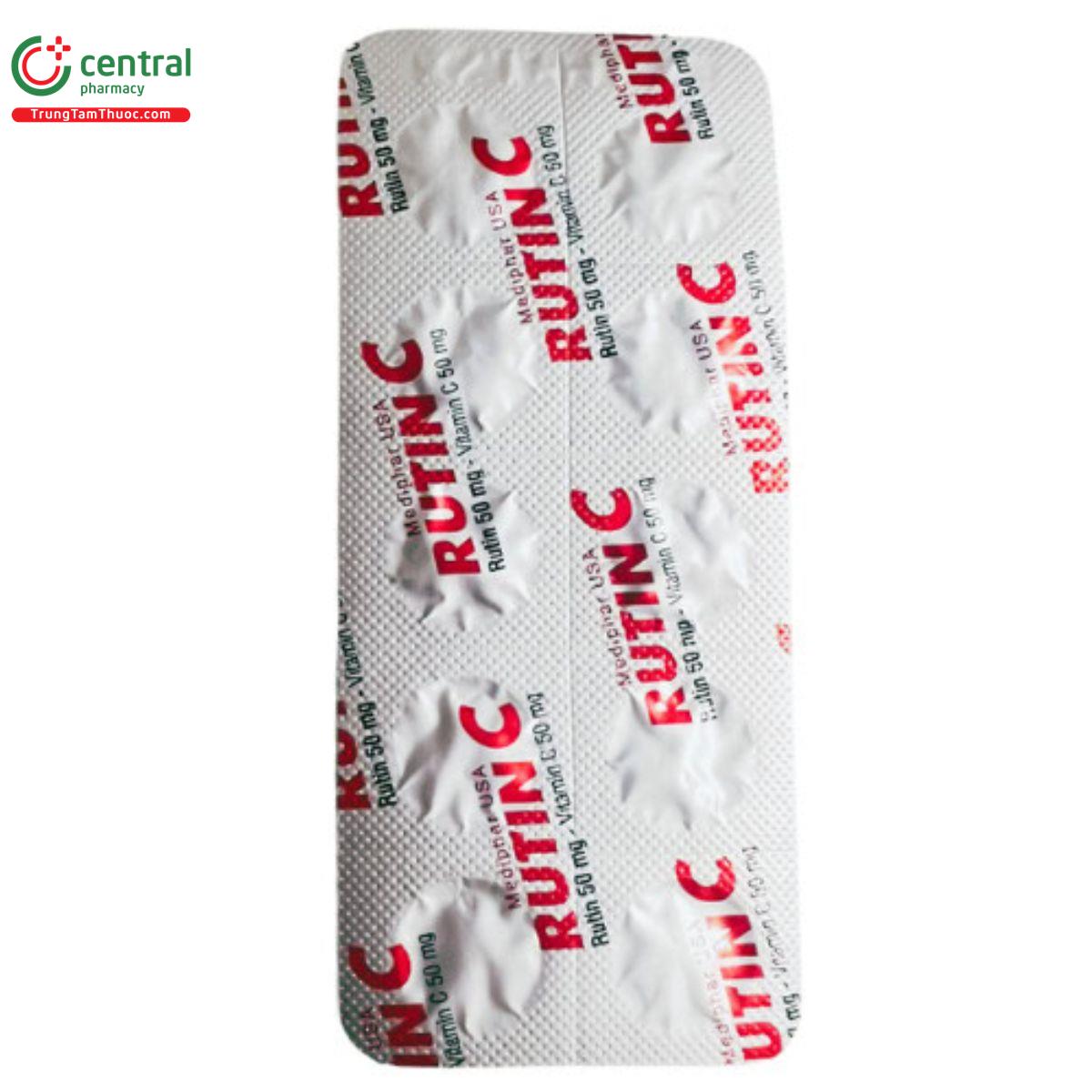 rutin c mediphar usa 2 V8674