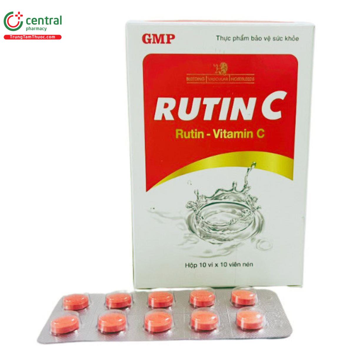 rutin c mediphar usa 7 C0665