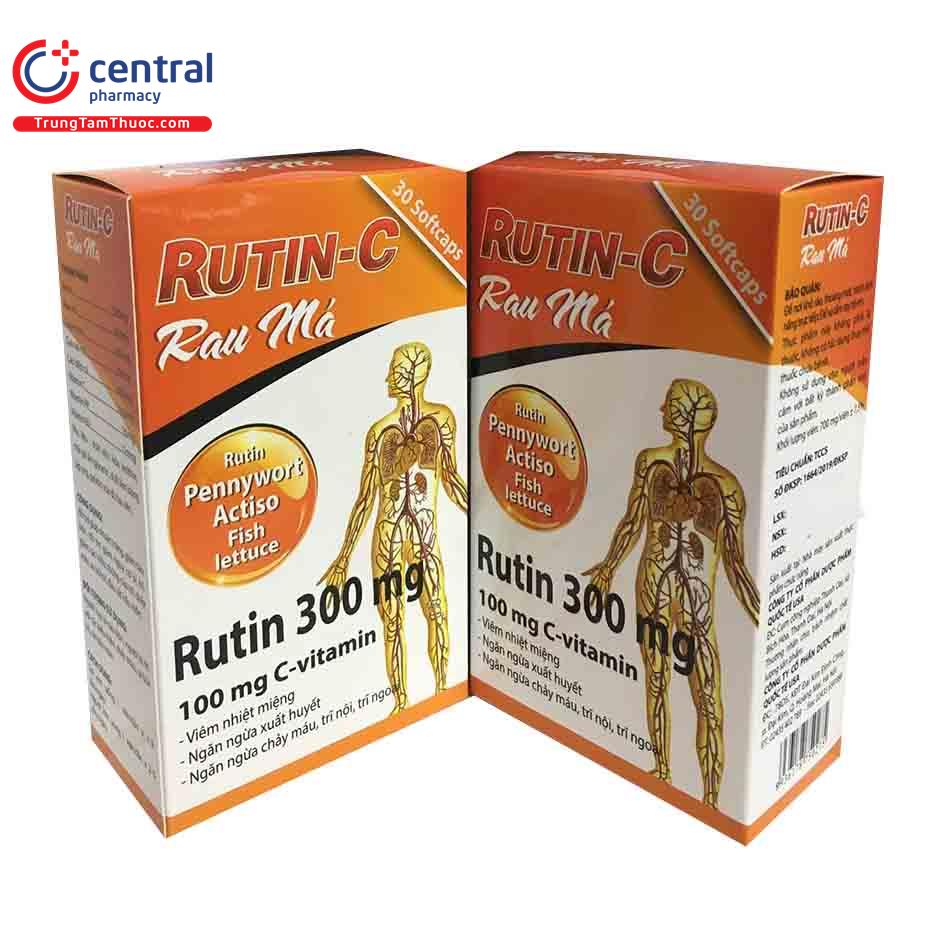 rutin c rau ma 2 U8061