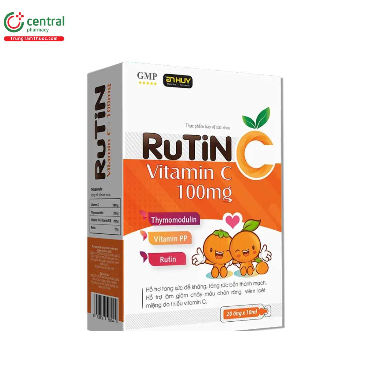 rutin c vitamin c 100mg an huy 2 E1213