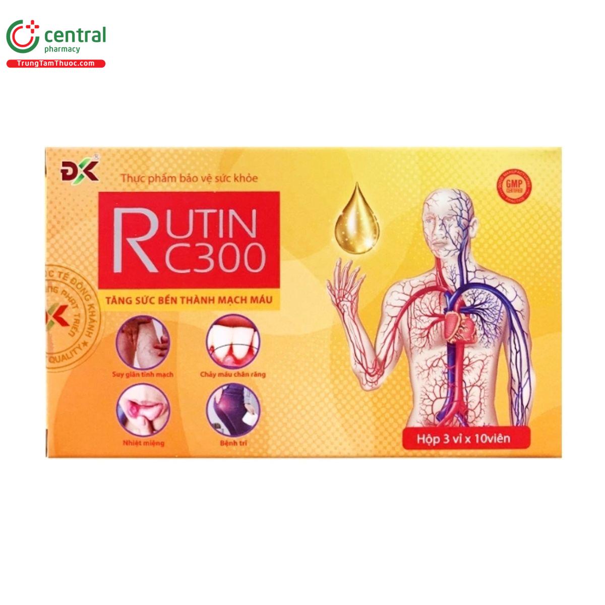 rutin c300 2 P6085