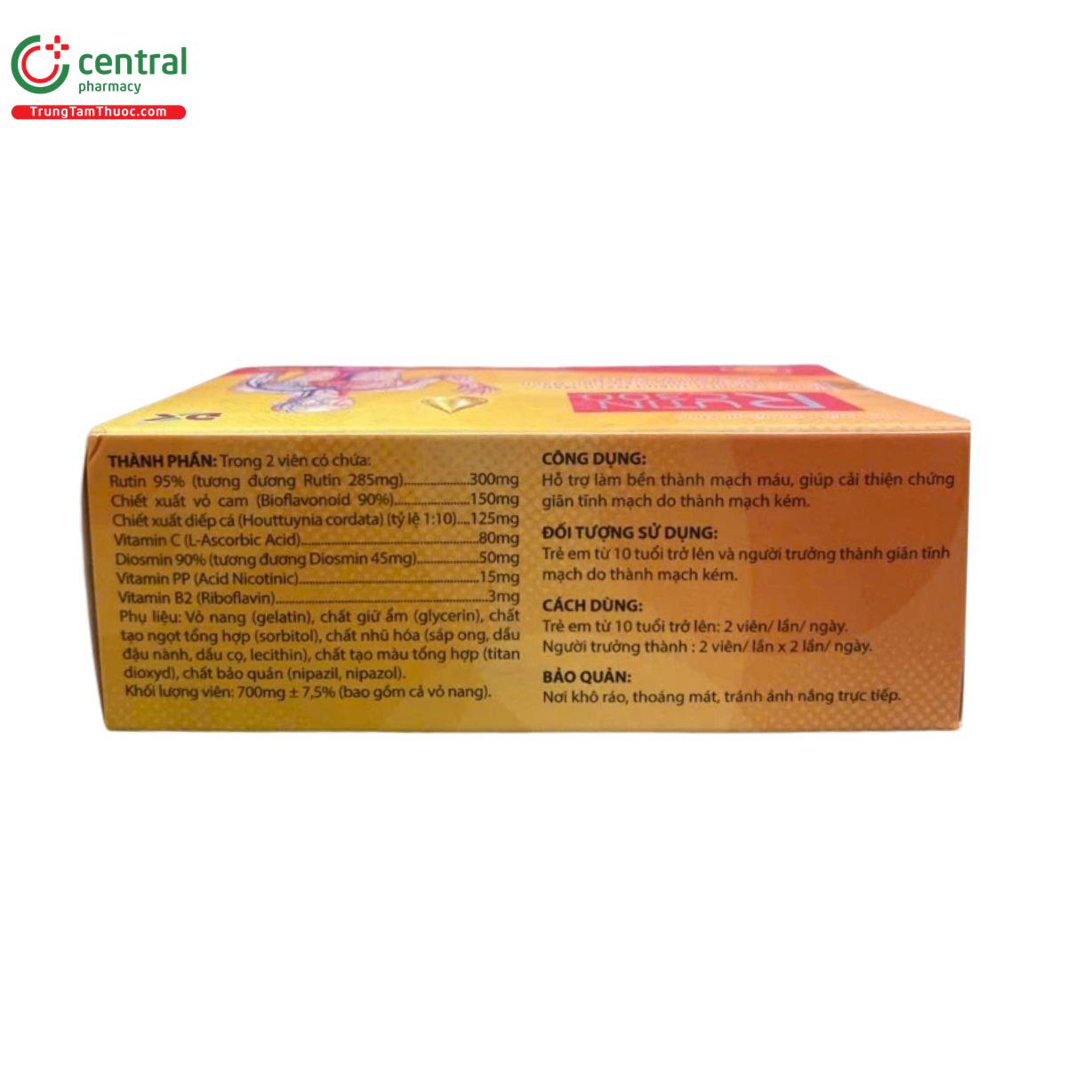 rutin c300 3 U8136