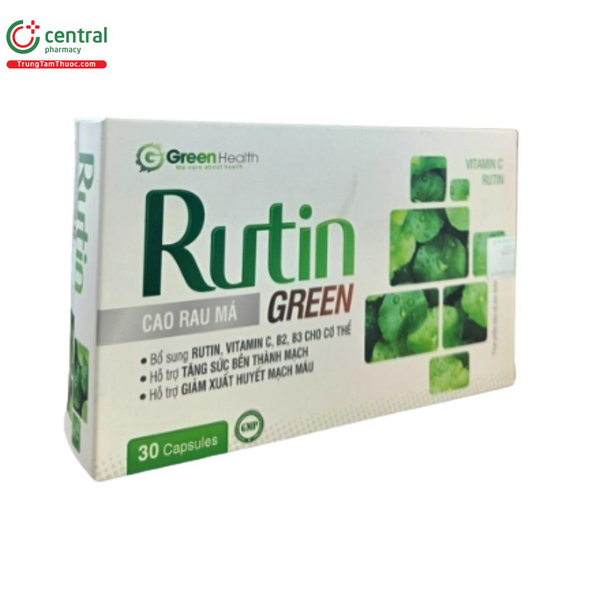rutin green 4 I3378