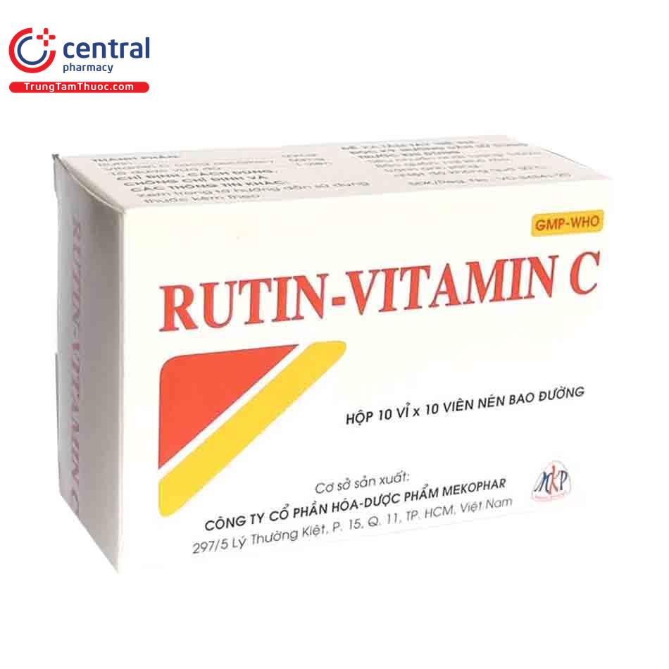 rutin vitamin c 3 J3414