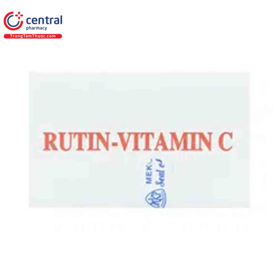 rutin vitamin c 4 M4074