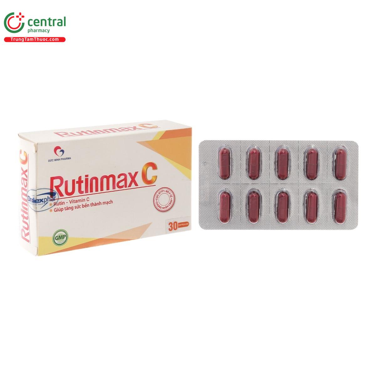 rutinmax c 1 Q6162