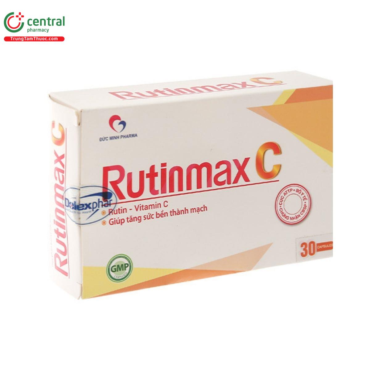 rutinmax c 3 D1707