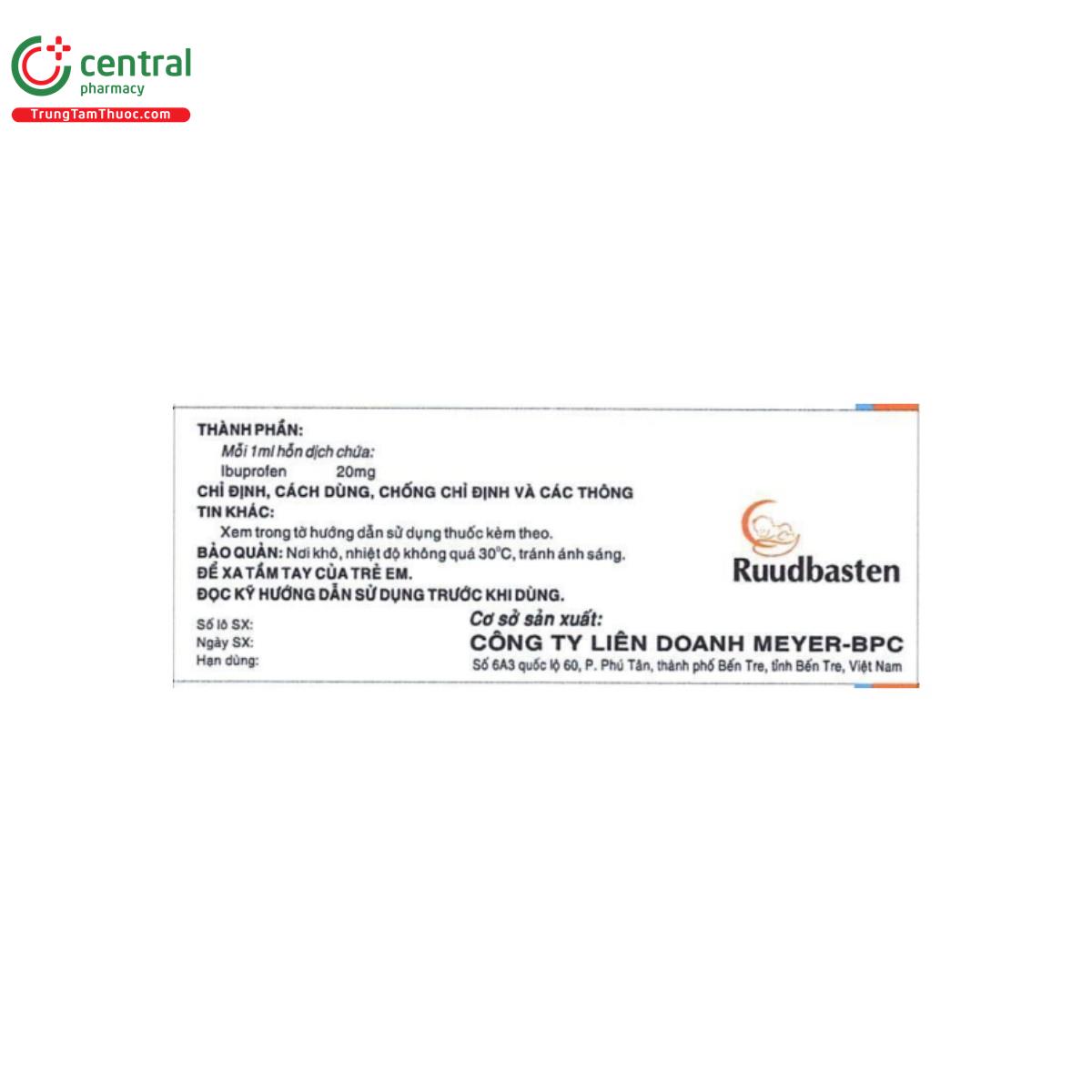 ruudbasten 20mg ml 3 B0724