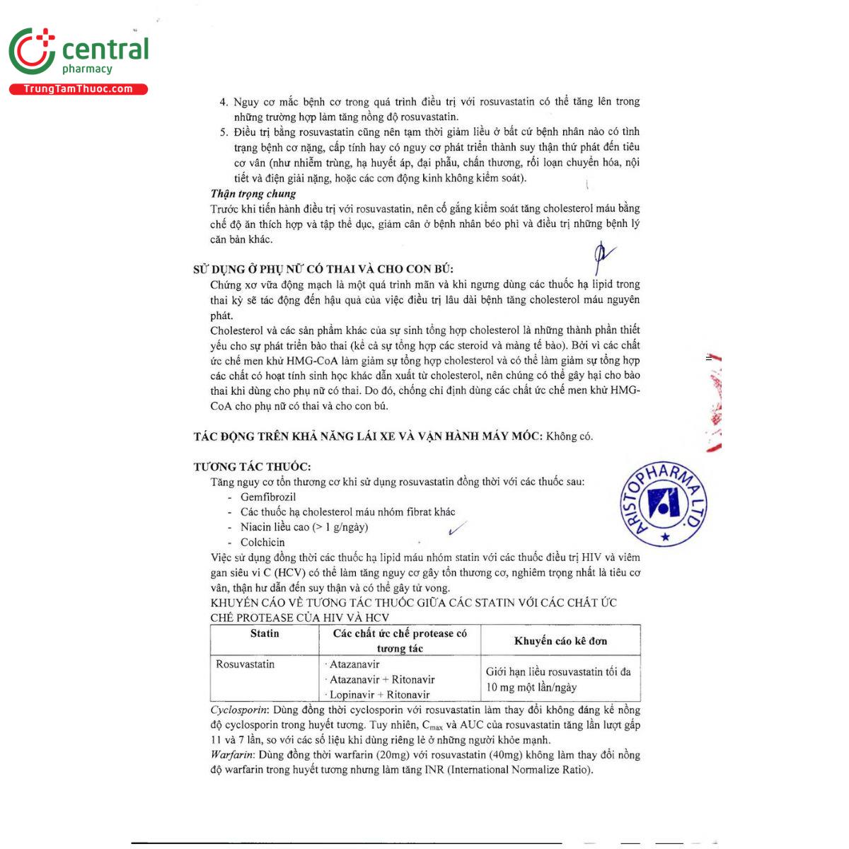 ruvastin 10 11 L4880