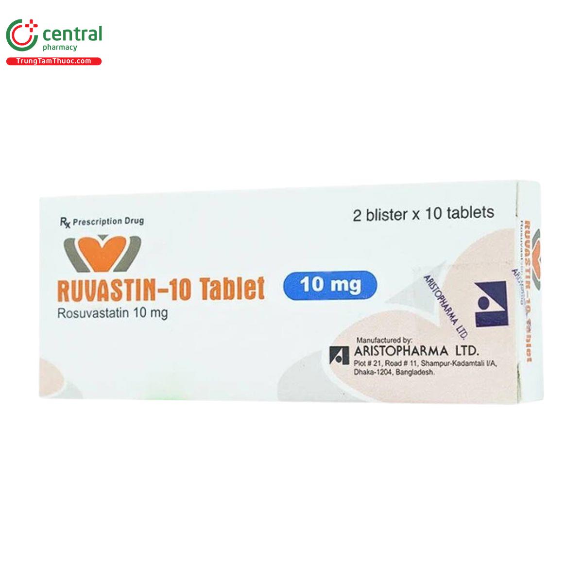 ruvastin 10 2 A0715