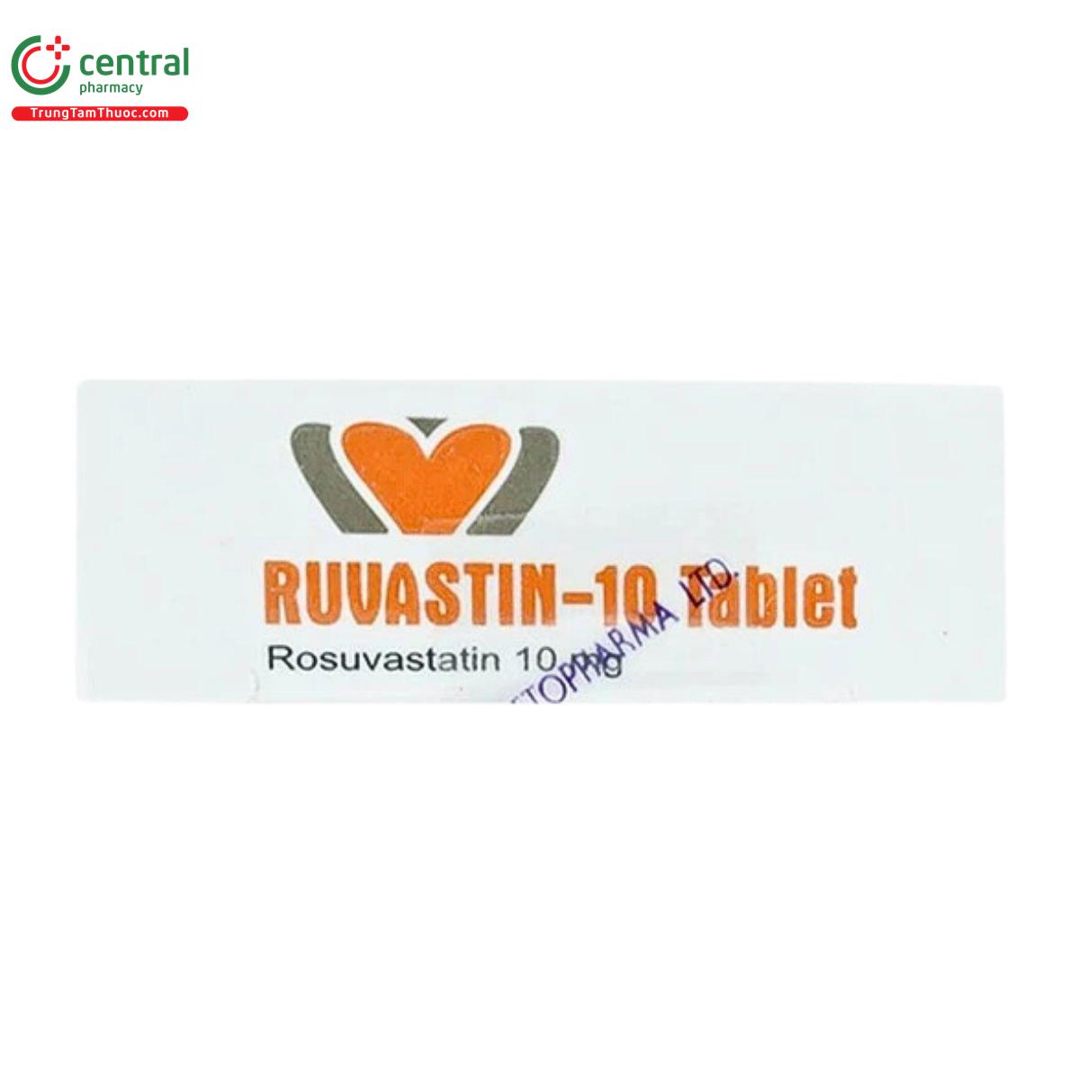 ruvastin 10 3 N5188