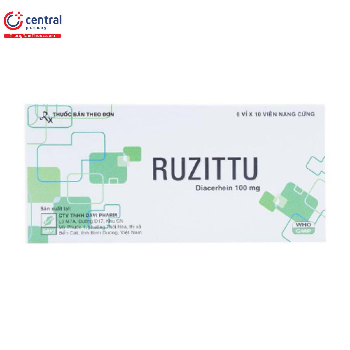 ruzittu 2 L4086