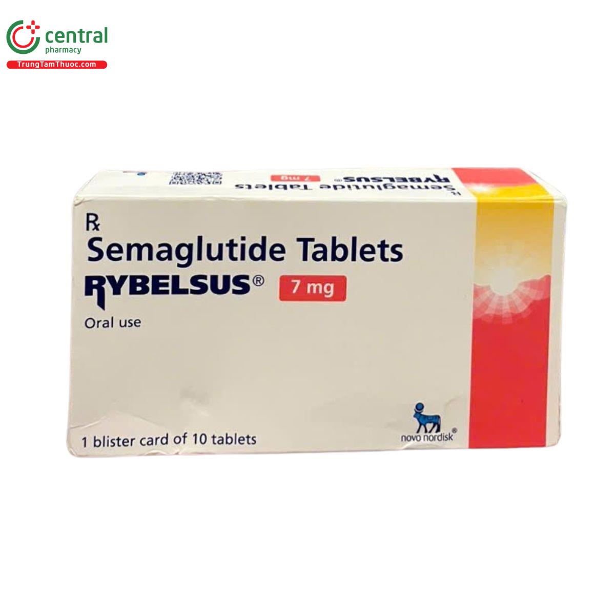 rybelsus 7mg 2 V8075