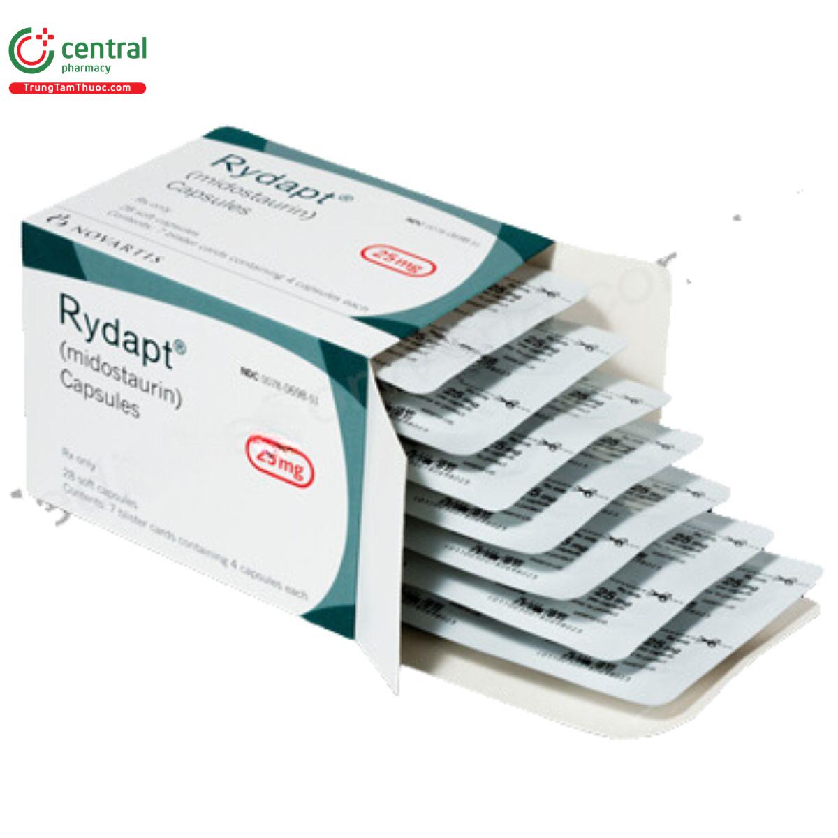 rydapt 25mg 2 F2682