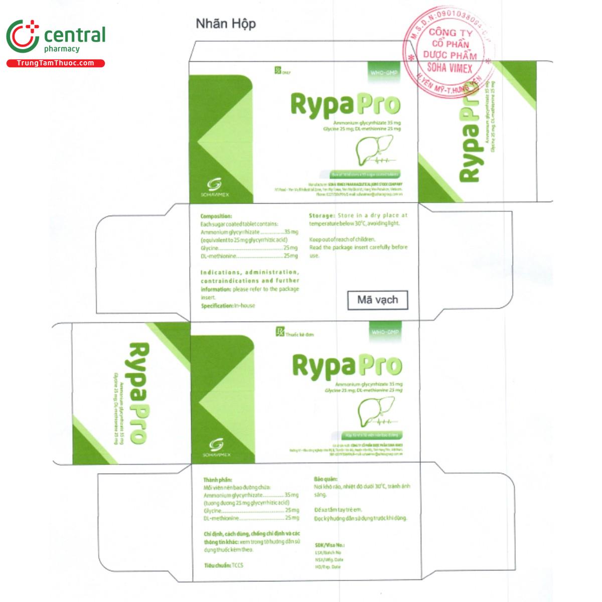 rypapro 3 A0871