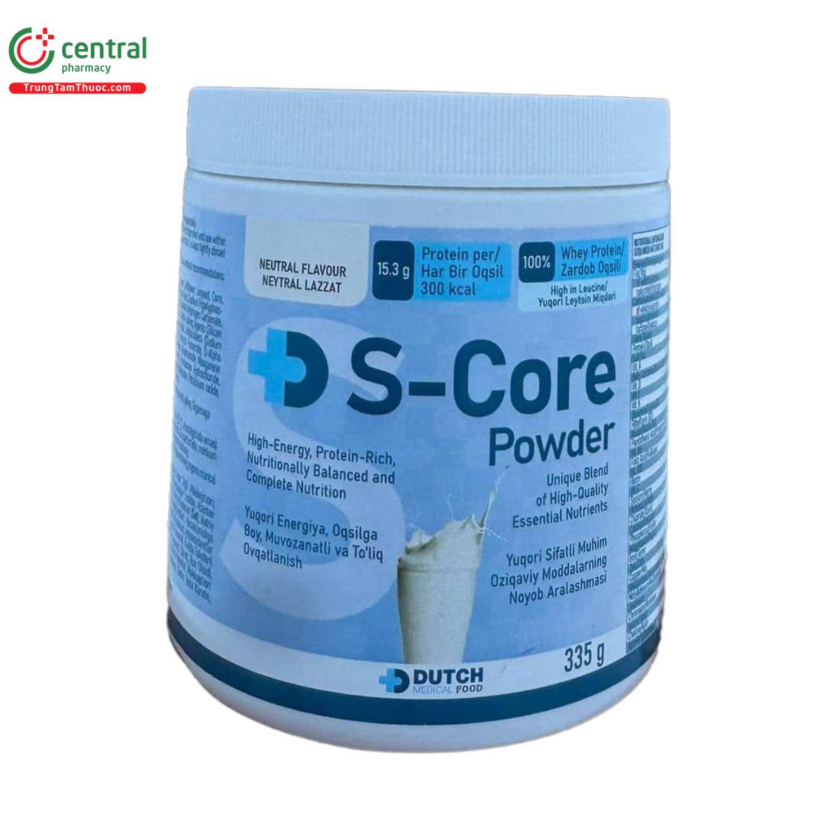 s core powder 2 E1524