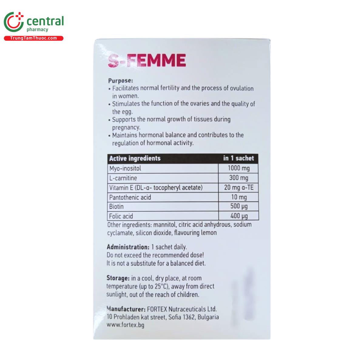 s femme 7 U8583 s femme 7 U8583