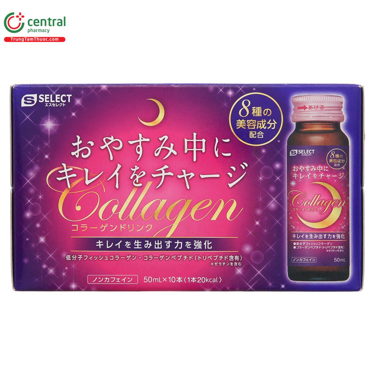 s select collagen drink 6 Q6414