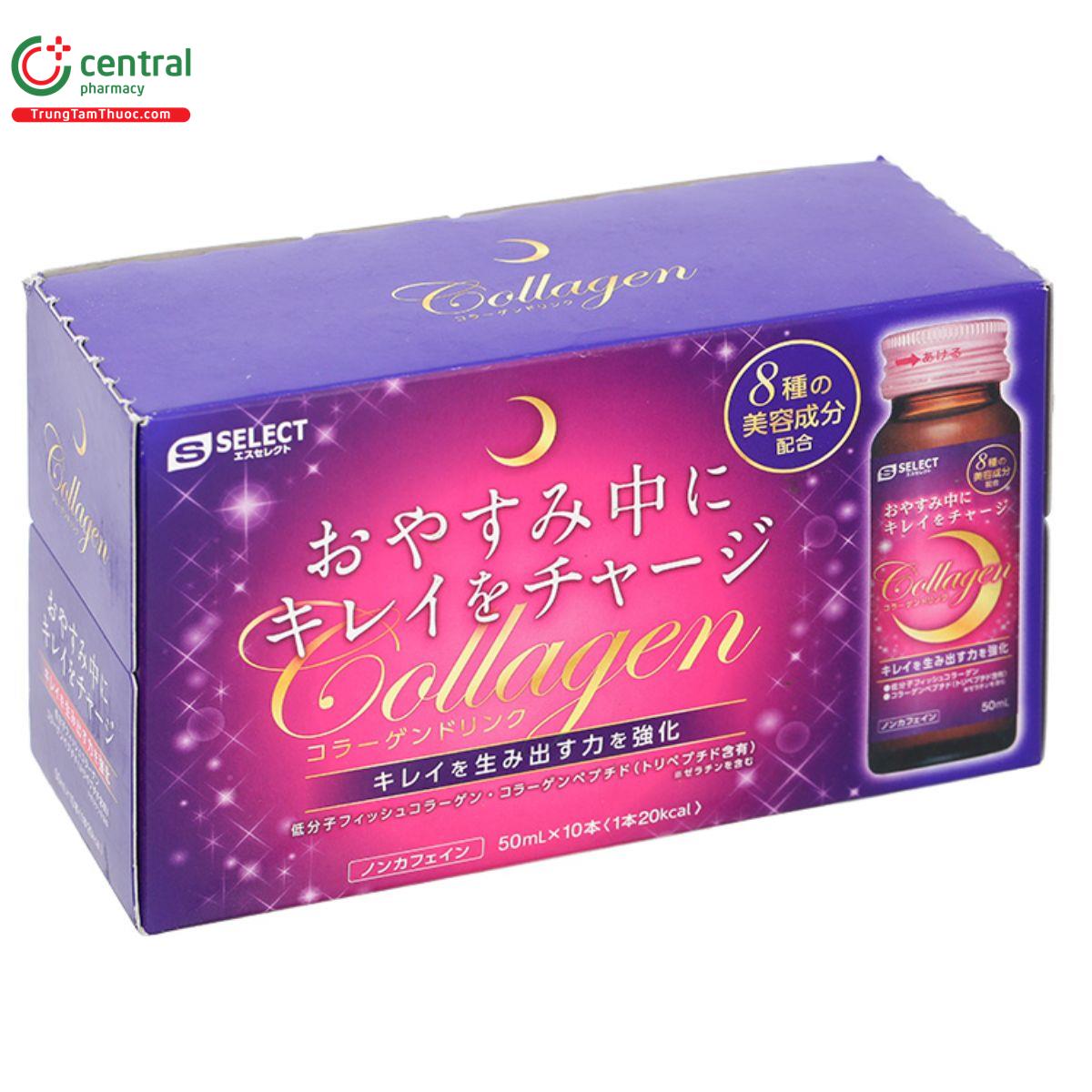 s select collagen drink 8 V8065