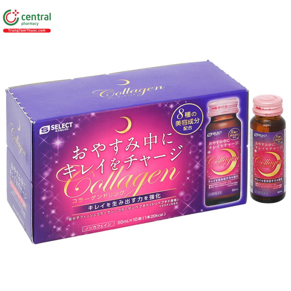 s select collagen drink 9 O5238