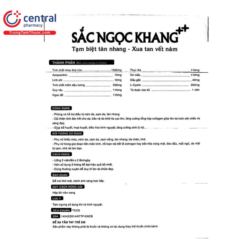 sac ngoc khang 7 M5771