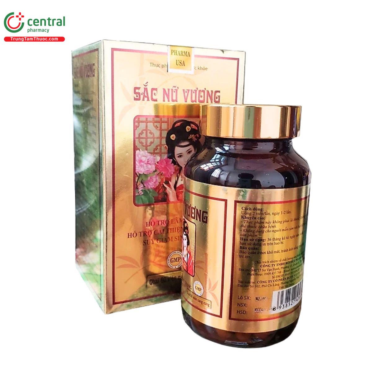 sac nu vuong hd pharma 2 L4012 sac nu vuong hd pharma 2 L4012